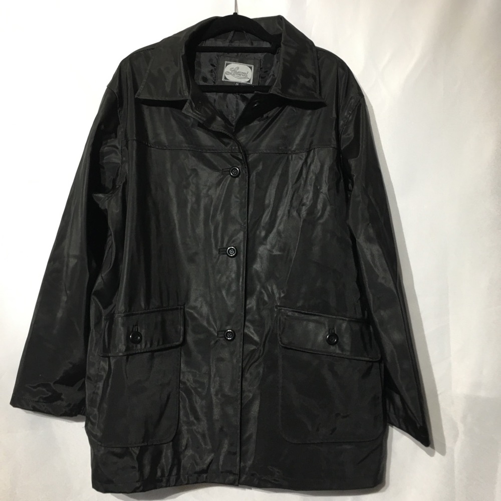 Black Jacket